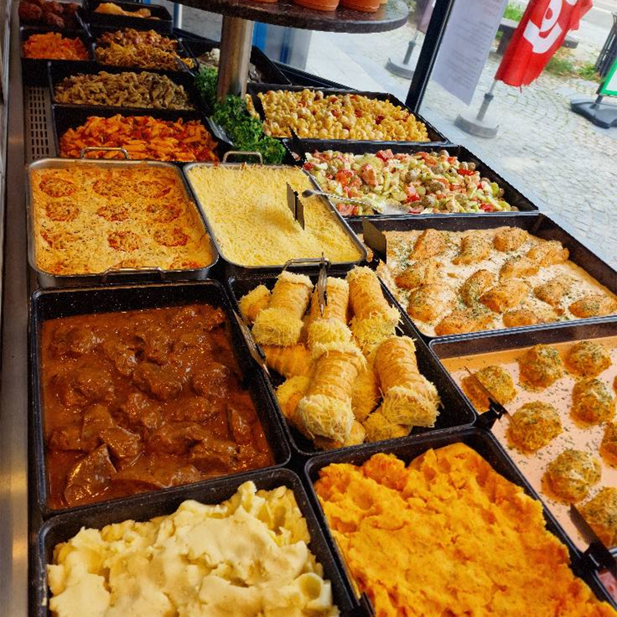 Atelier de Mike à Watermael-Boitsfort - Service Traiteur Maison